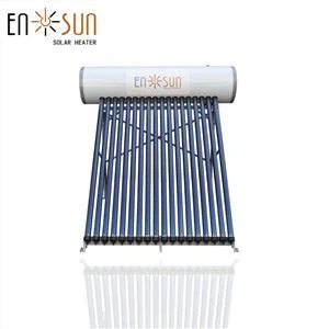 প্রেসারাইজড সোলার ওয়াটার হিটার